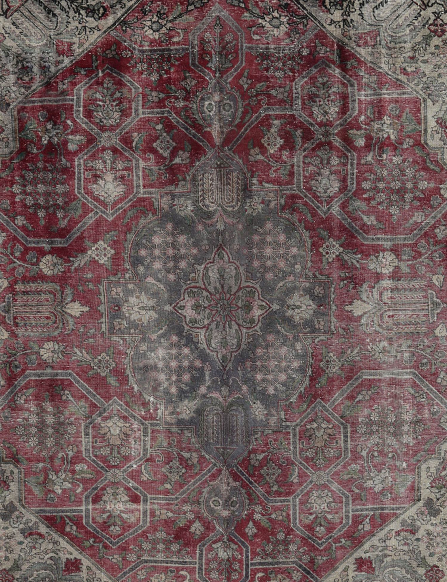 Tappeto Vintage  grigo <br/>350 x 265 cm