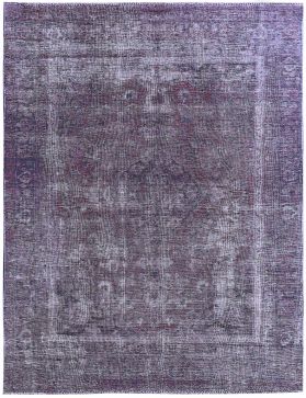 Vintage Carpet 301 x 184 purple 