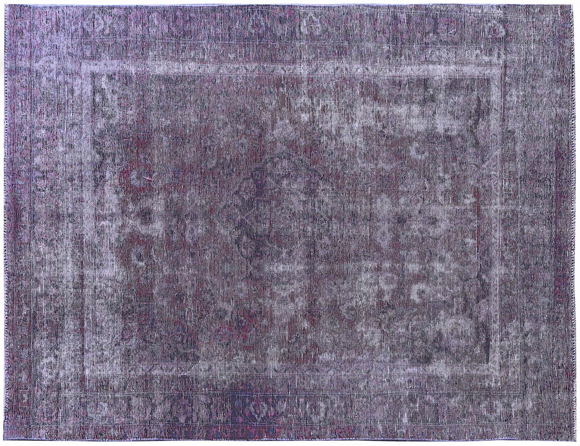 Vintage Teppich  lila <br/>301 x 184 cm