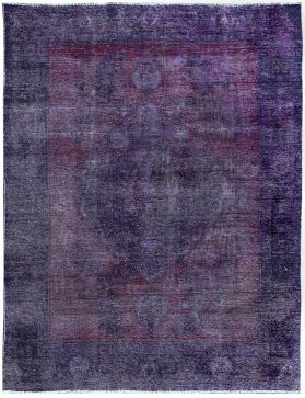 Vintage Carpet 265 x 193 violetti