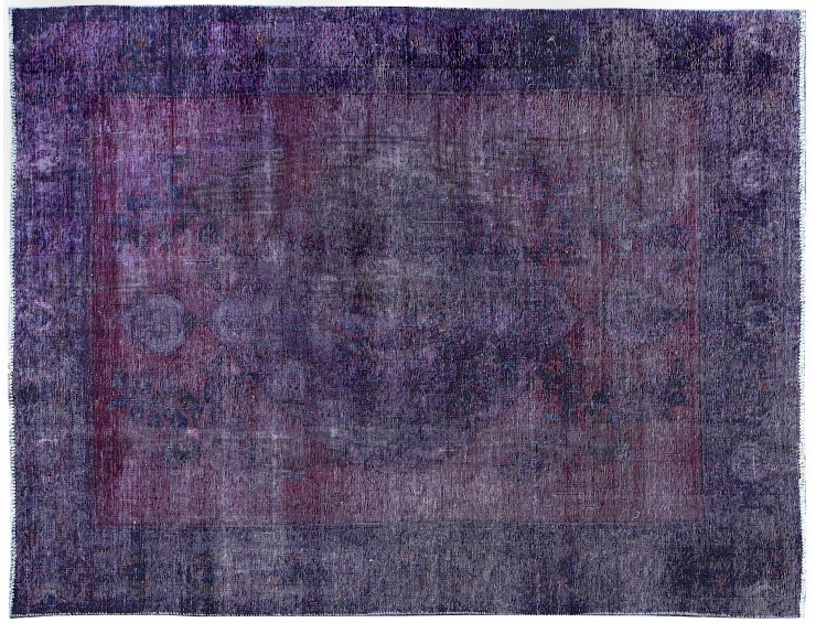 Lilla Persien Vintage Tæppe 265 x 193 cm