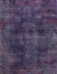 Lilla Persien Vintage Tæppe 265 x 193 cm - view 1
