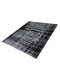 Schwarz Persien Persischer Vintage Teppich  430 x 290 cm