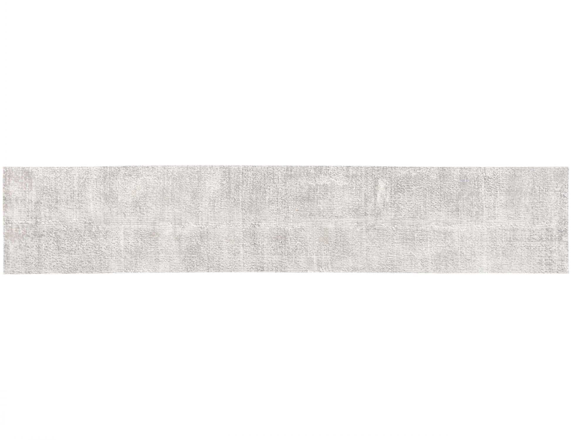 Tappeto Vintage  grigo <br/>382 x 85 cm