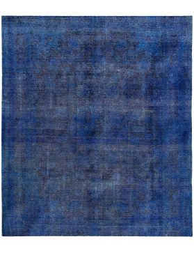 Vintage Carpet 300 X 242 blue