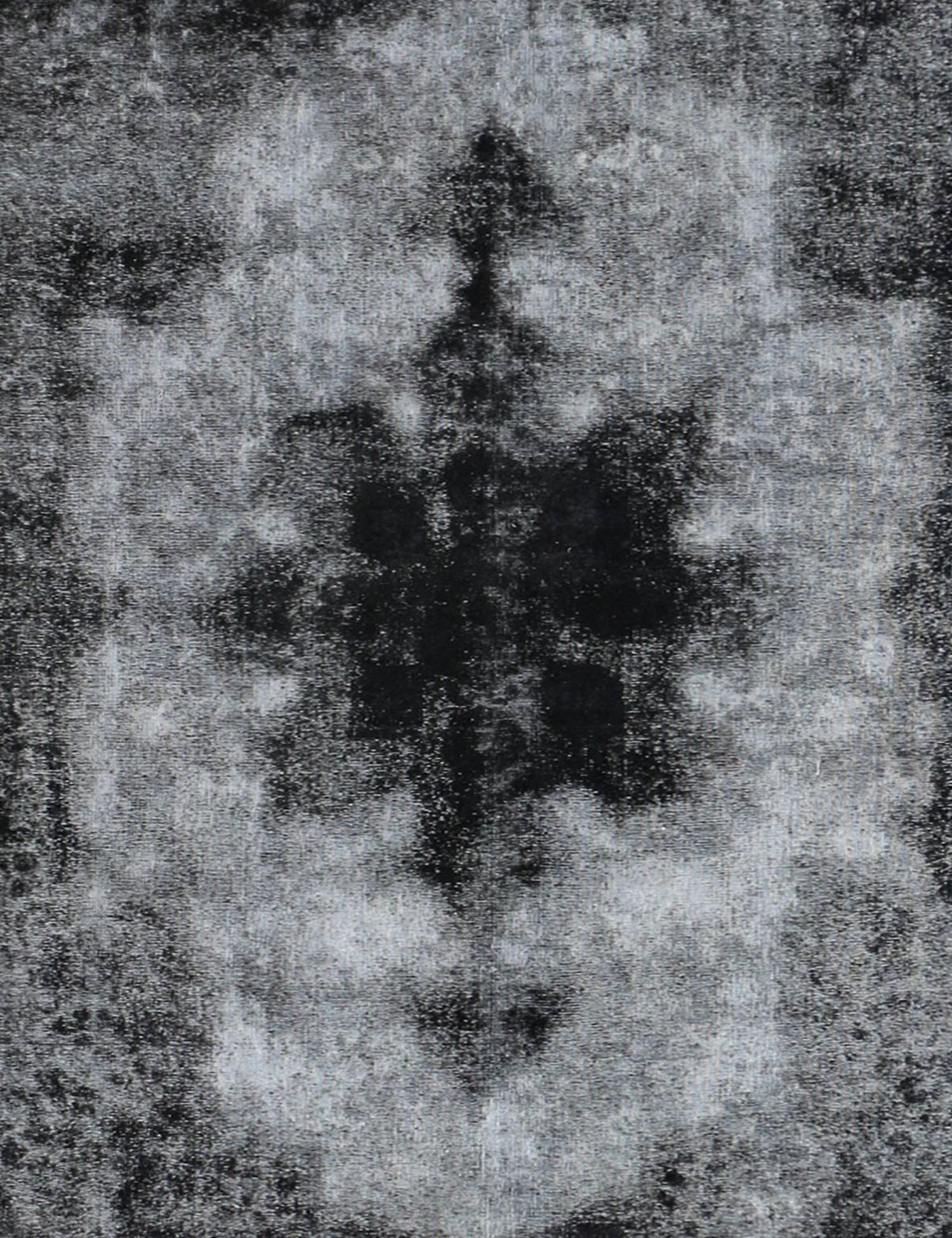 Tappeto Vintage  schwarz <br/>464 x 308 cm