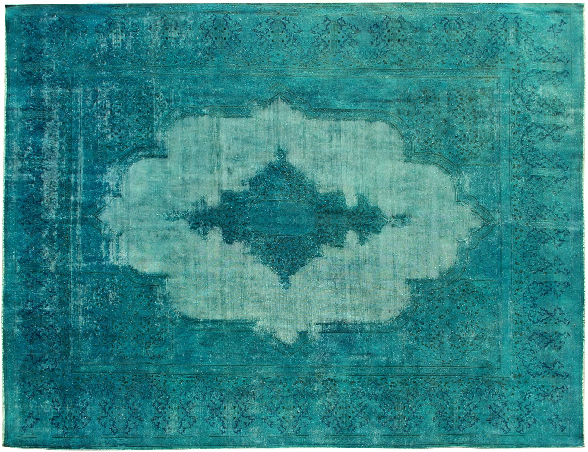 Vintage Heritage  blau <br/>455 x 324 cm