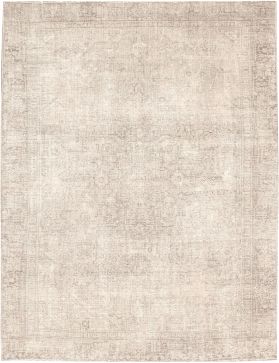 Tappeto vintage persiano  beige <br/>320 x 223 cm