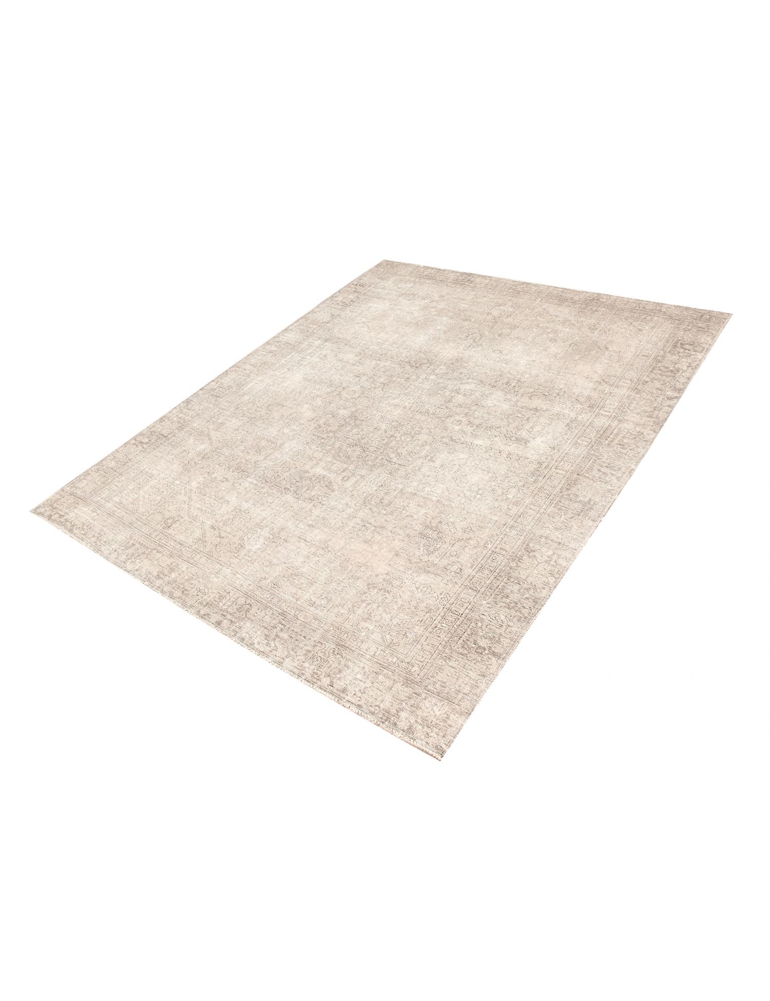 Persian Vintage Carpet  beige  <br/>320 x 223 cm