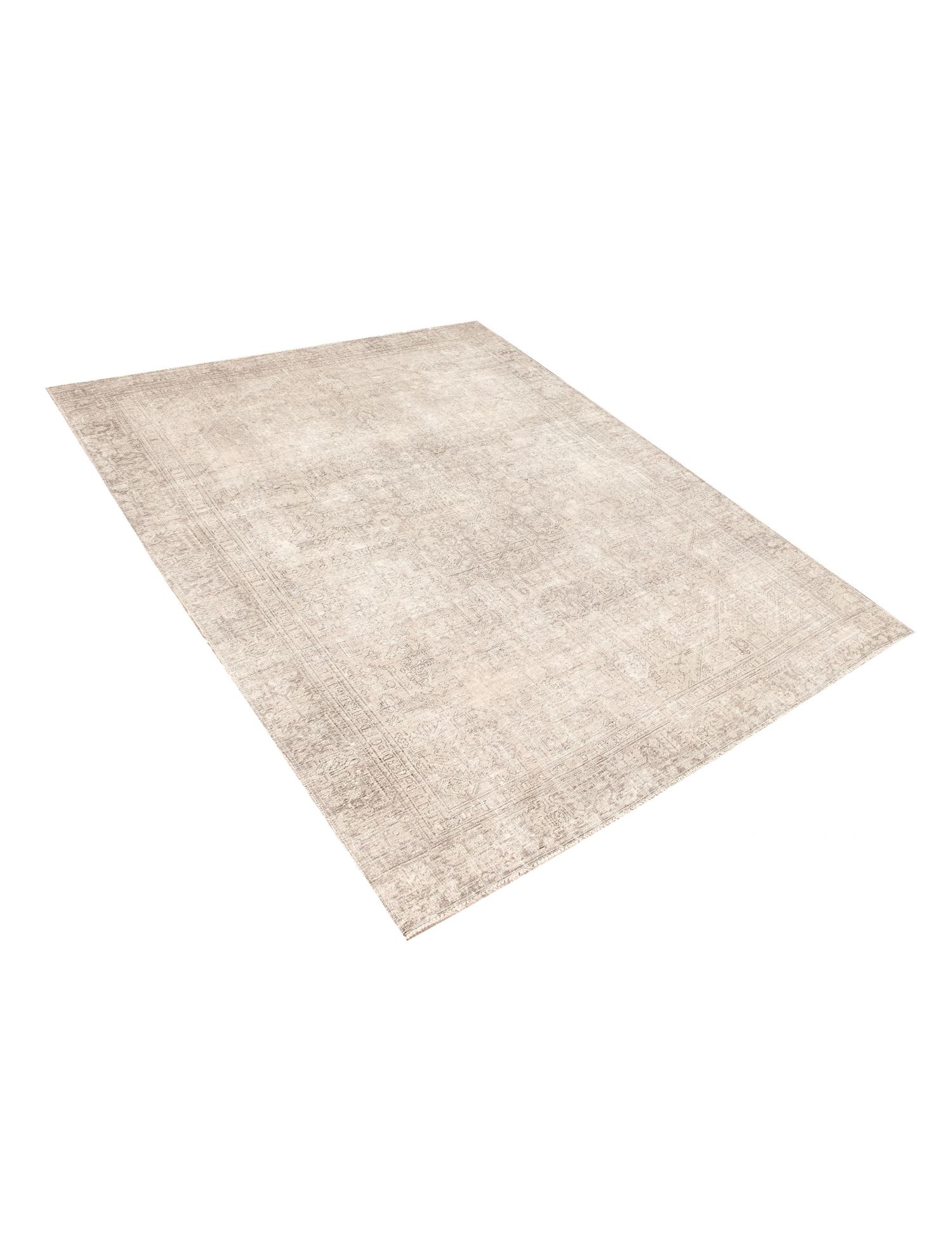Persian Vintage Carpet  beige  <br/>320 x 223 cm
