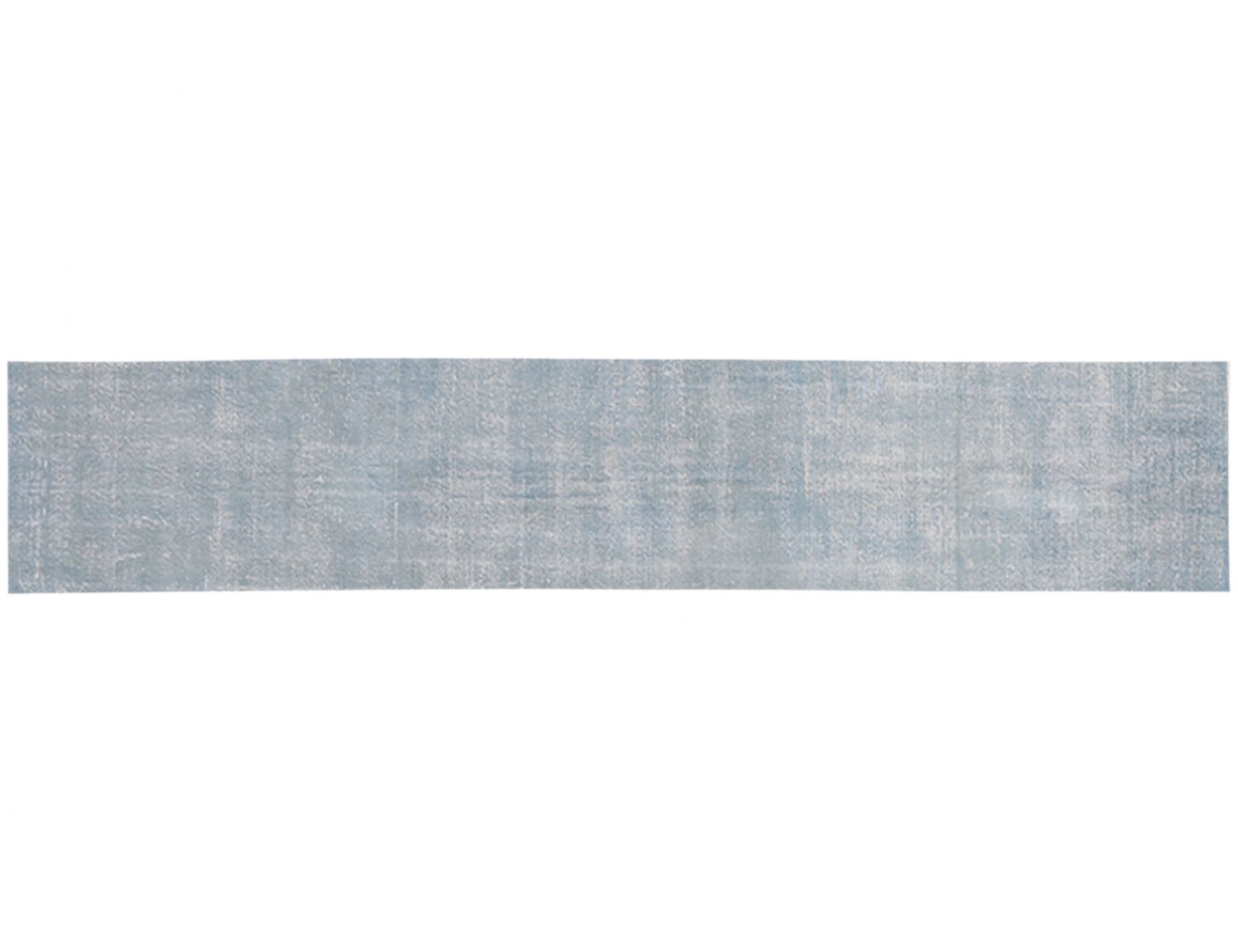Tappeto Vintage  blu <br/>403 x 70 cm