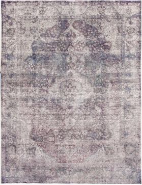 Persian Vintage Carpet  turkoise  <br/>344 x 240 cm