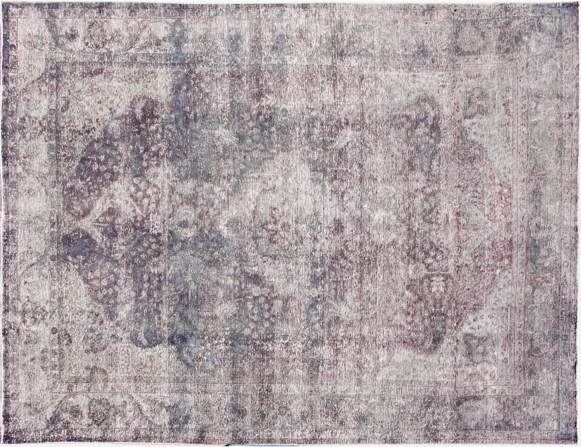 Persian Vintage Carpet  turkoise  <br/>344 x 240 cm
