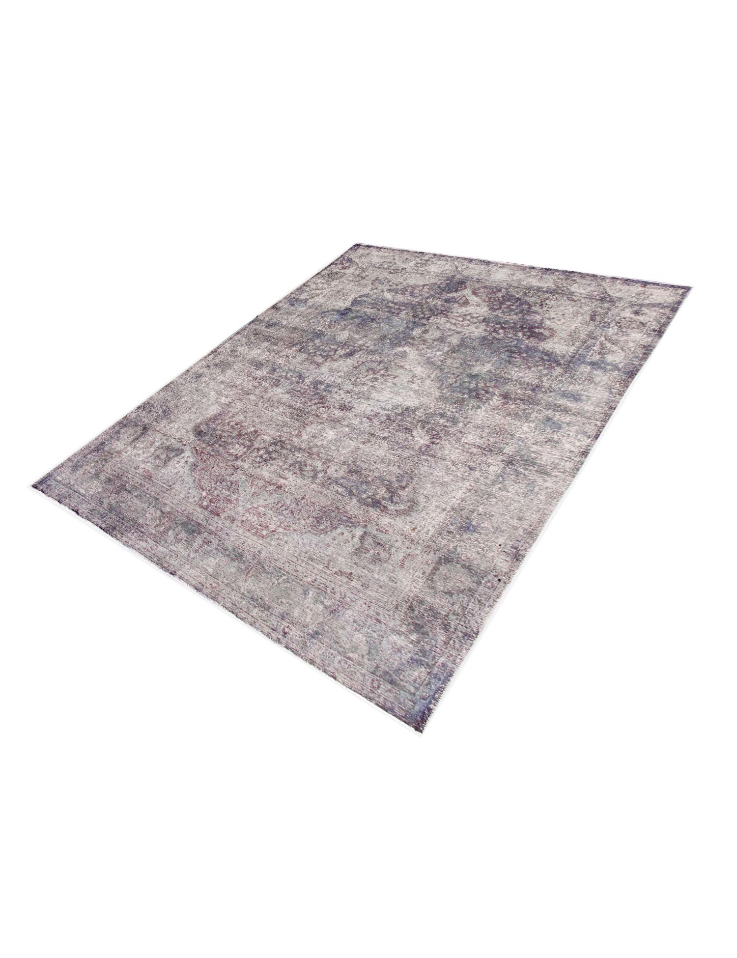 Persisk vintage teppe  turkis <br/>344 x 240 cm