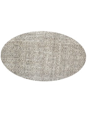 Grise Turc Tapis vintage 156 x 156 cm - view 3