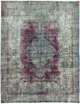 Tapis Persan vintage 370 x 290 vert