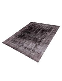 Black Persia Persian Vintage Carpet 369 x 260 cm - view 3
