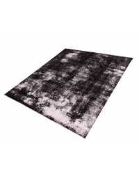 Noir Persan Tapis Persan vintage 370 x 290 cm - view 3