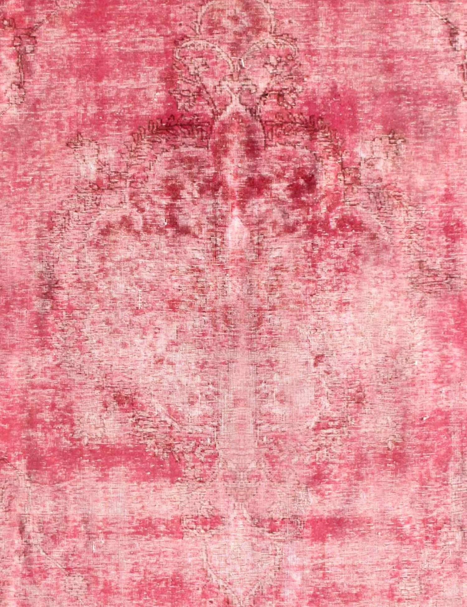 Persialaiset vintage matot  pinkki <br/>337 x 250 cm