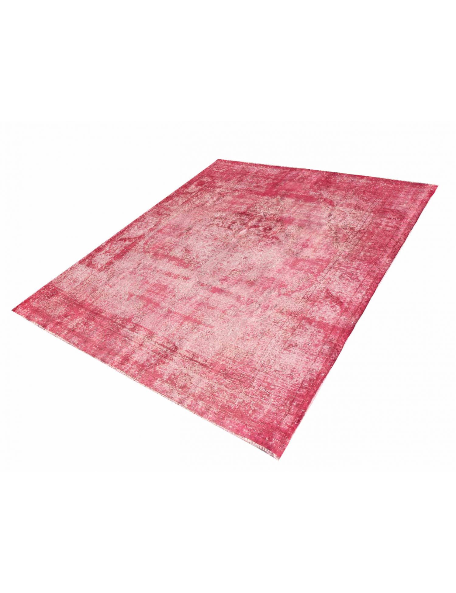Persialaiset vintage matot  pinkki <br/>337 x 250 cm