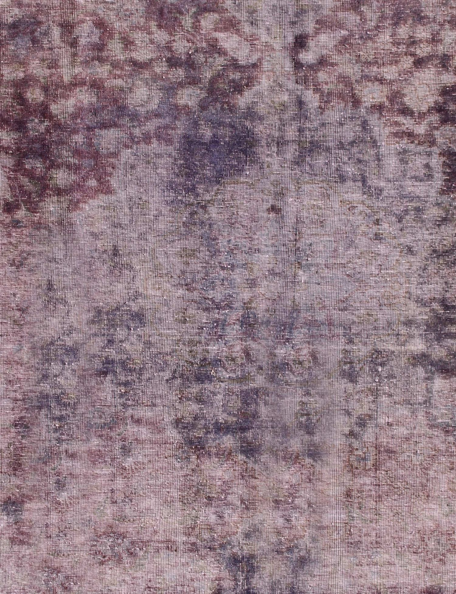 Persialaiset vintage matot  violetti <br/>301 x 203 cm