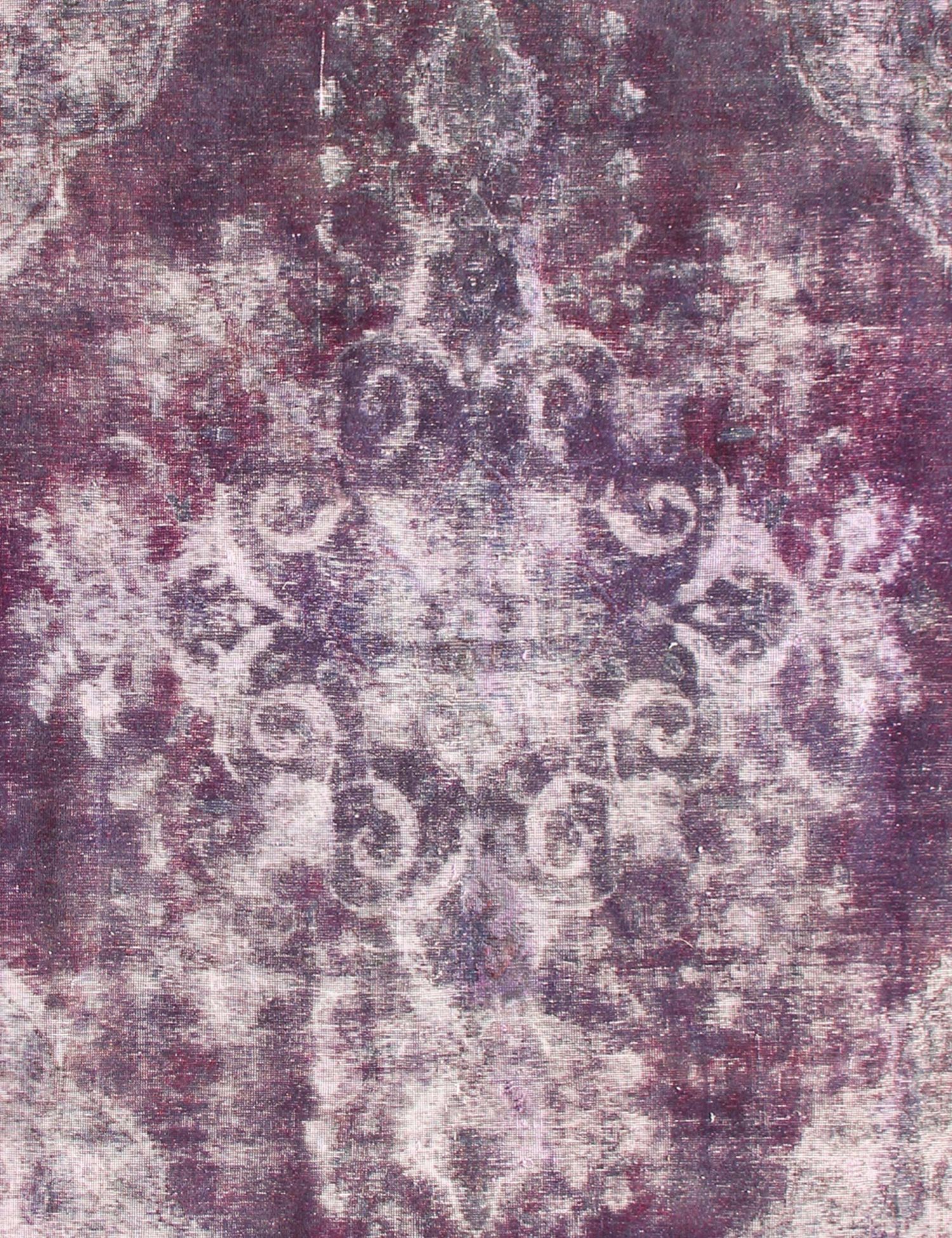 Persialaiset vintage matot  violetti <br/>352 x 240 cm