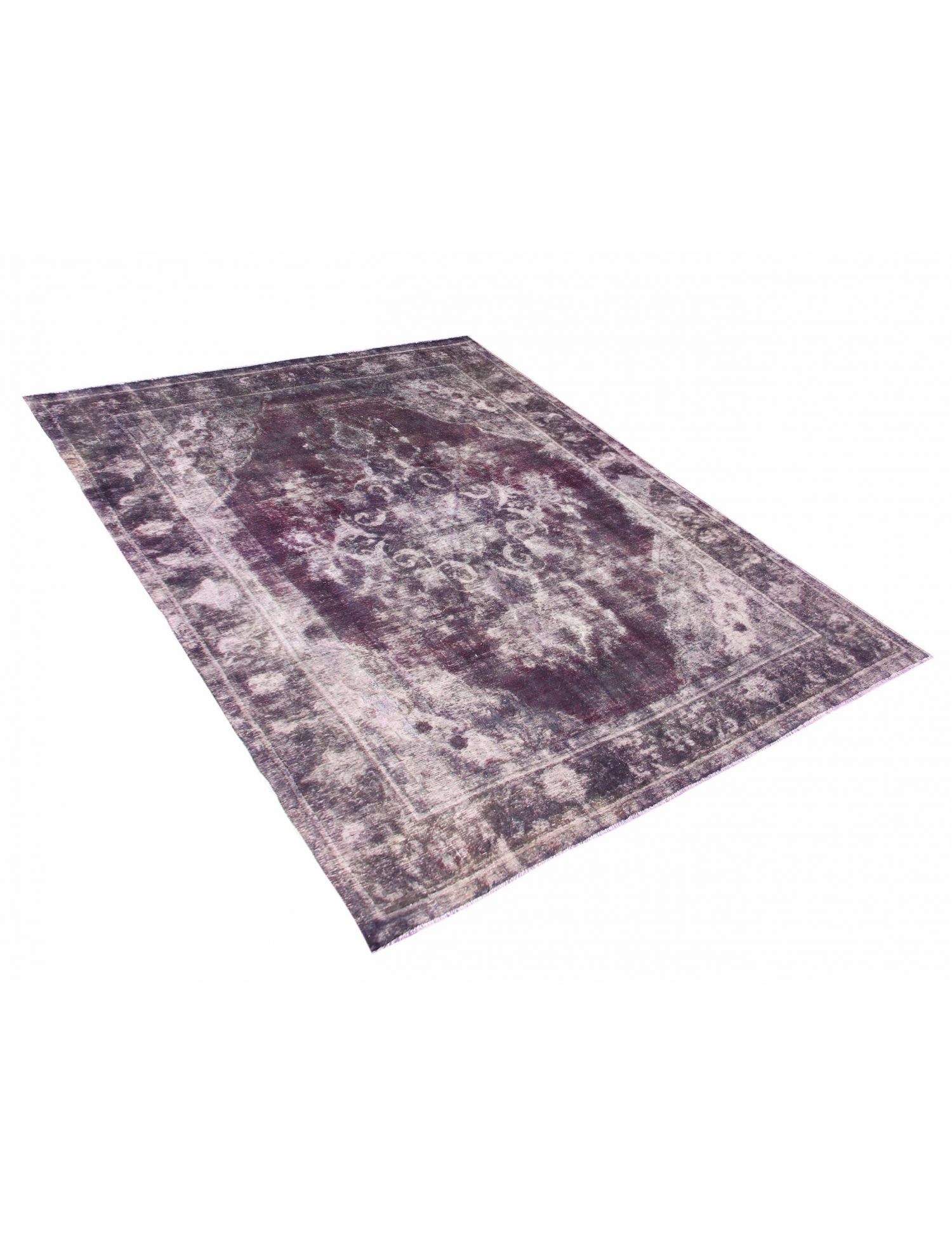 Persialaiset vintage matot  violetti <br/>352 x 240 cm