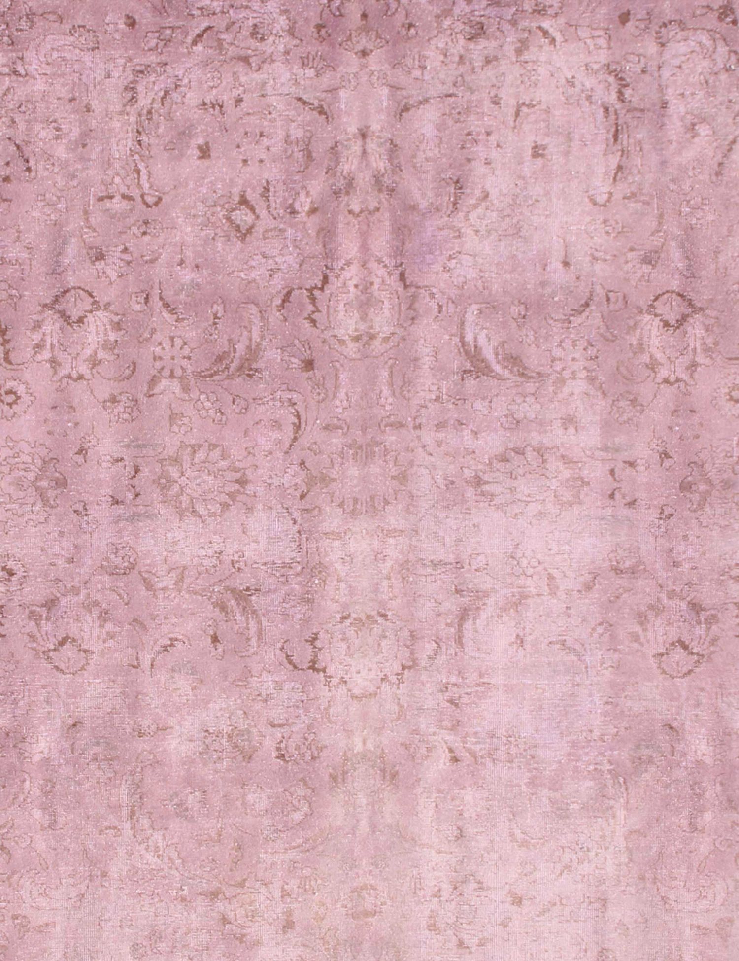 Persischer Vintage Teppich  lila <br/>376 x 278 cm