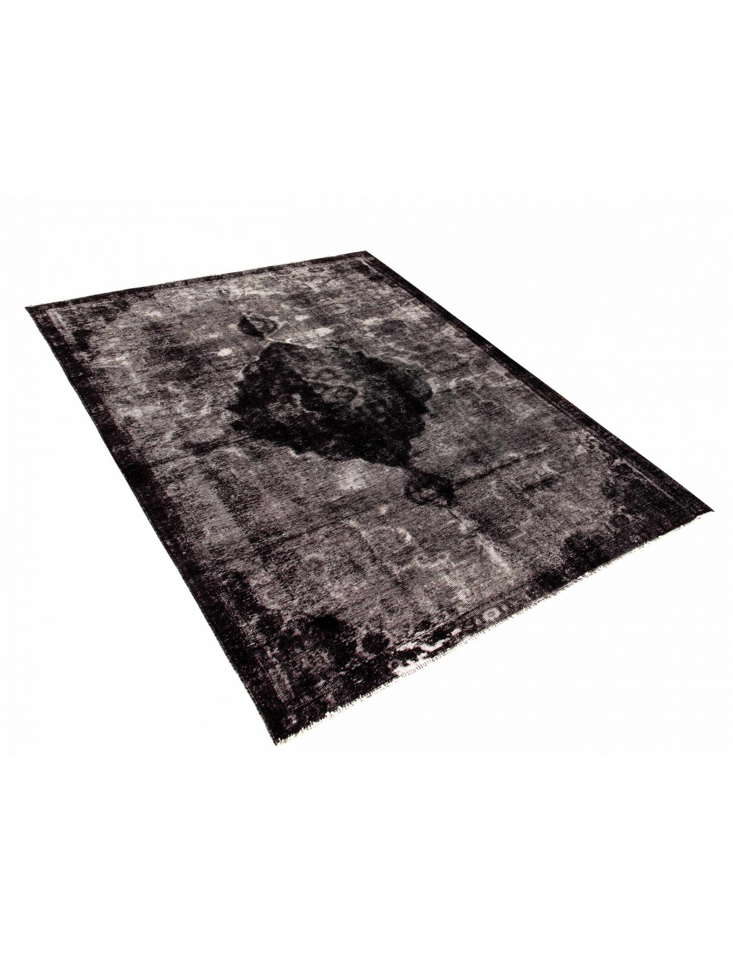 Alfombra persa vintage  negro <br/>329 x 220 cm