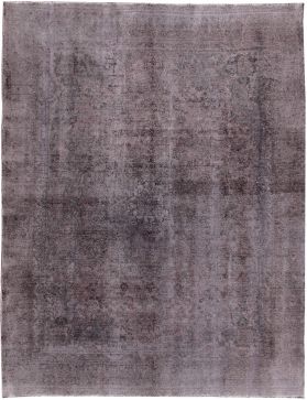 Persischer Vintage Teppich 360 x 290 grau