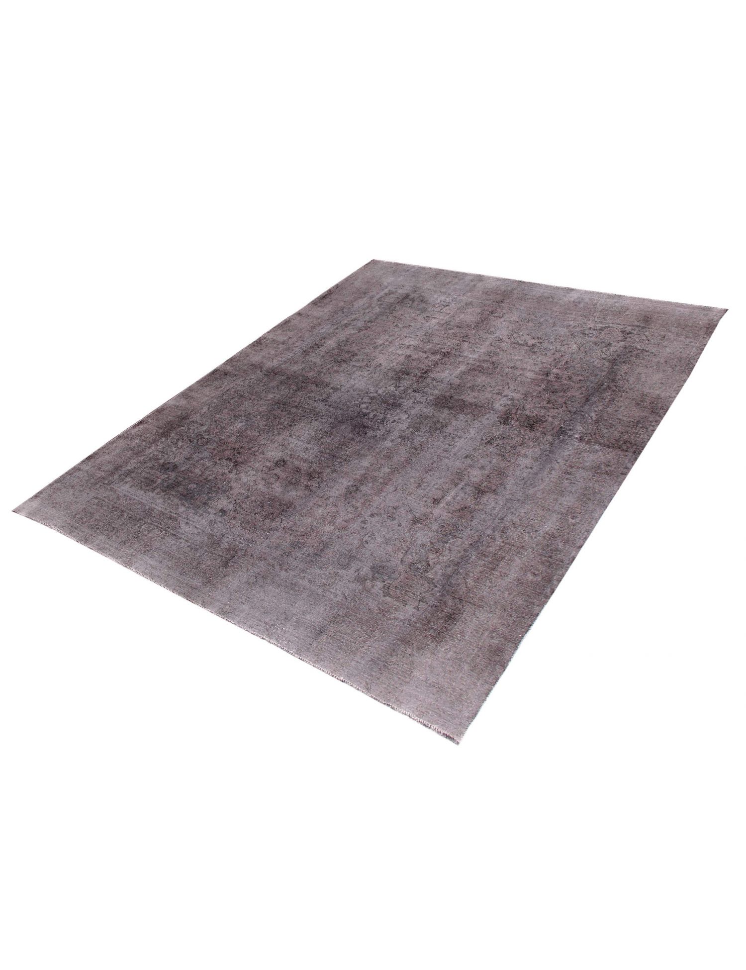 Persischer Vintage Teppich  grau <br/>360 x 290 cm