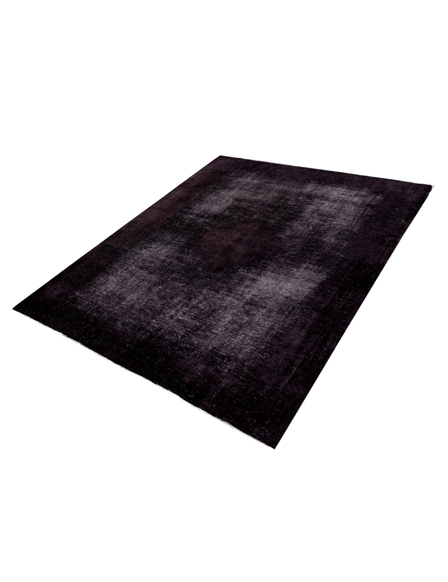 Persian Vintage Carpet  black <br/>394 x 290 cm