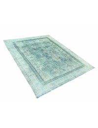 Verde Persiano Tappeto vintage persiano  376 x 303 cm