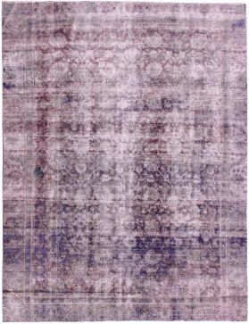Tappeto vintage persiano  blu <br/>470 x 286 cm