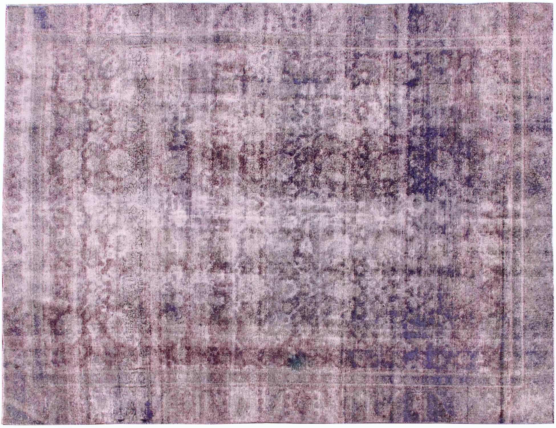 Tappeto vintage persiano  blu <br/>470 x 286 cm