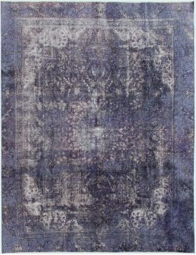 Tappeto vintage persiano  blu <br/>350 x 269 cm
