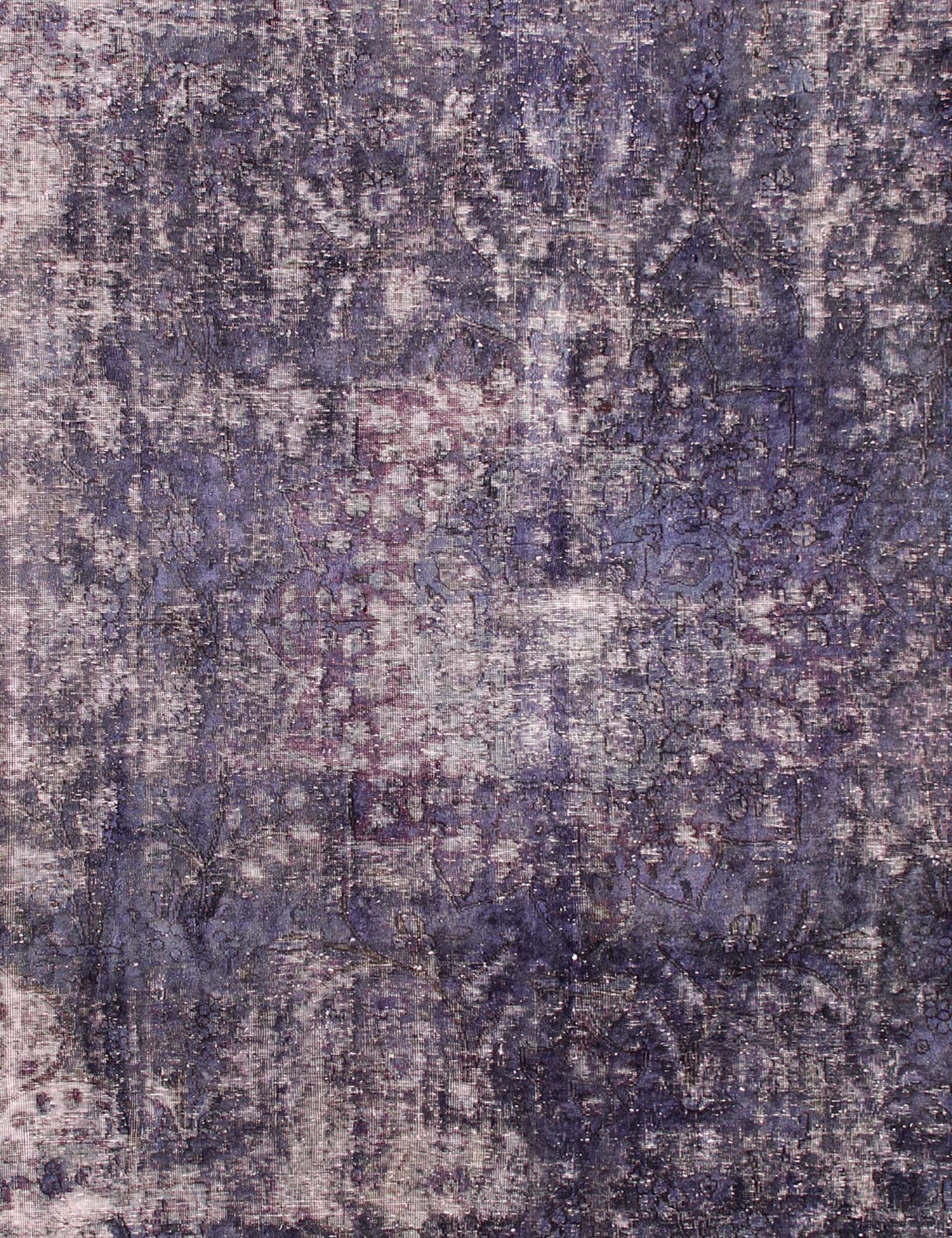 Tappeto vintage persiano  blu <br/>350 x 269 cm