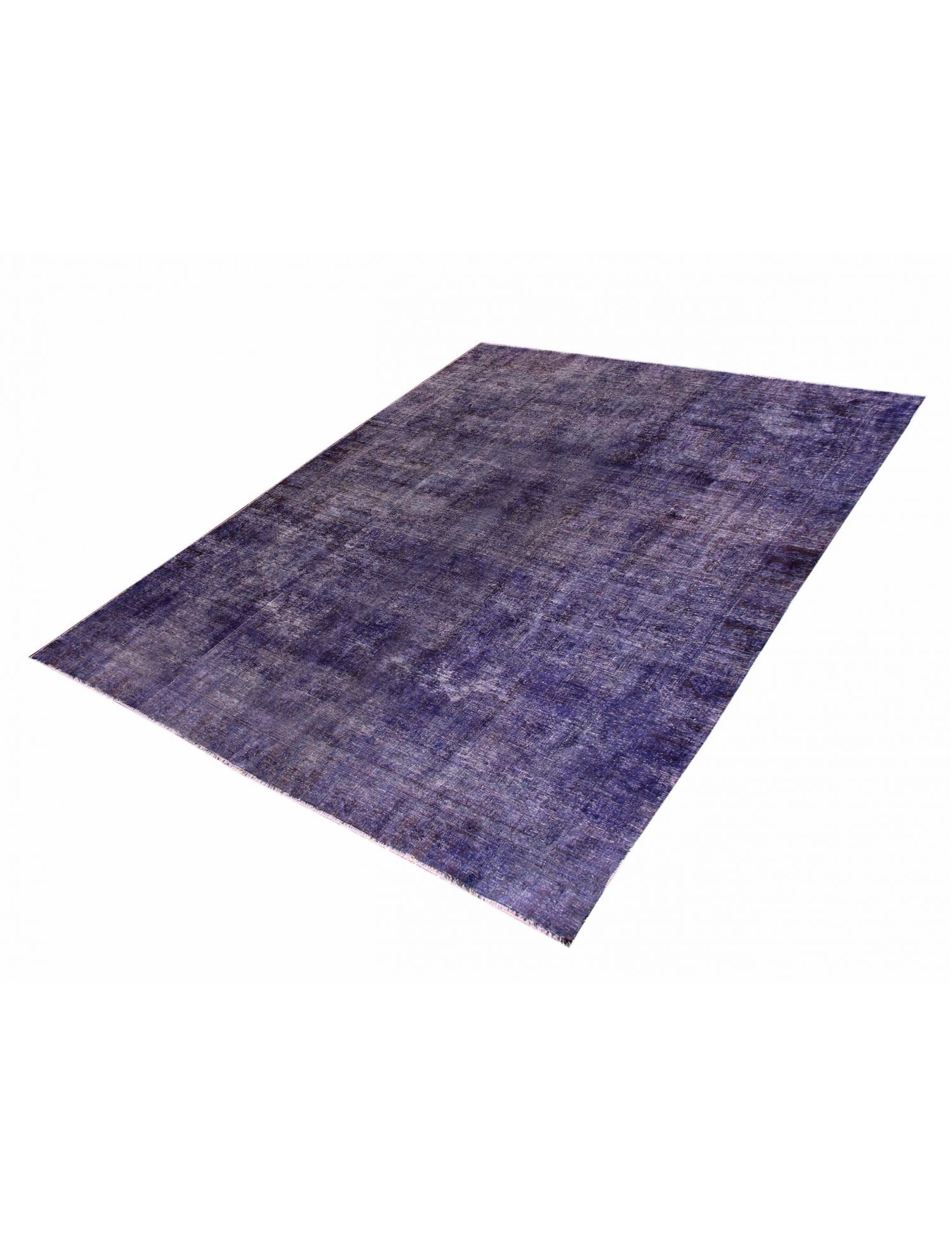 Persialaiset vintage matot  violetti <br/>350 x 270 cm
