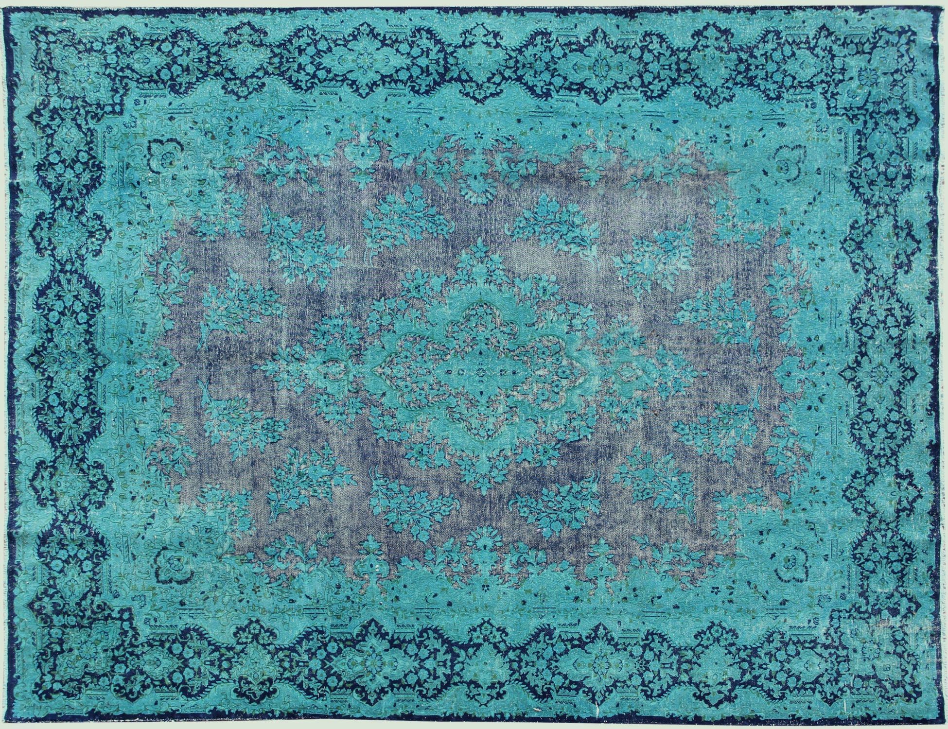 Vintage Heritage  turchese <br/>387 x 293 cm
