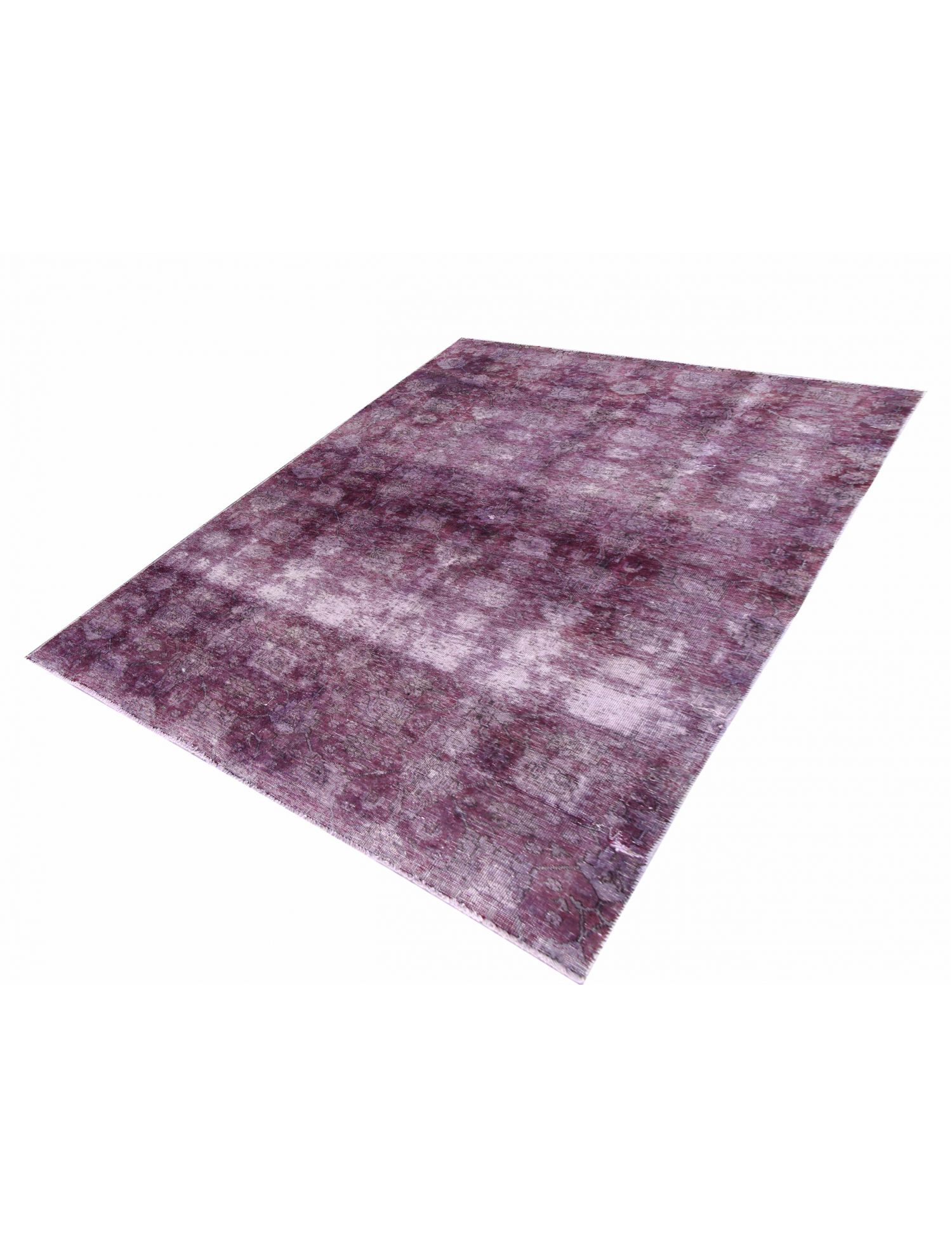 Persischer Vintage Teppich  lila <br/>265 x 158 cm