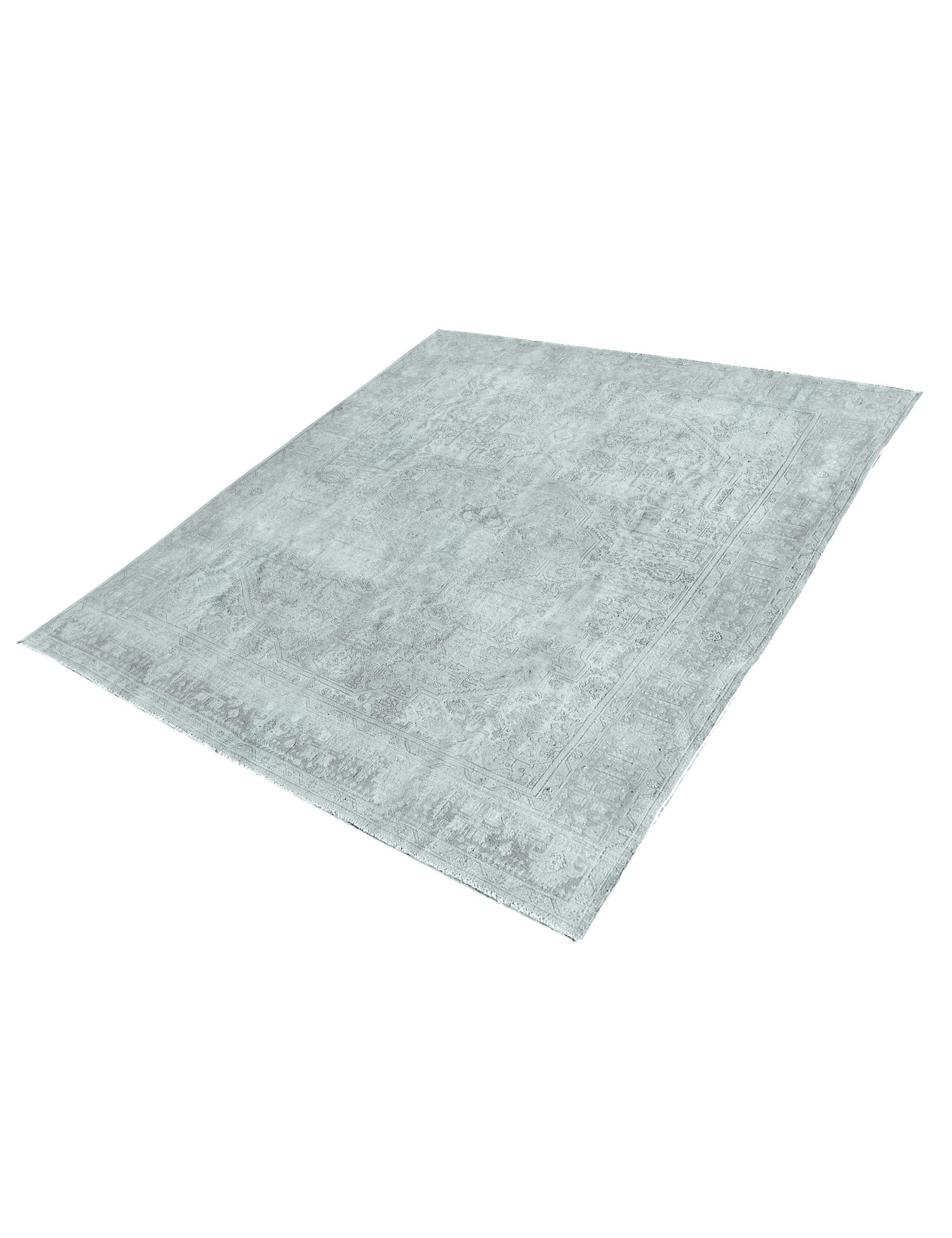 Persischer Vintage Teppich  grün <br/>380 x 300 cm