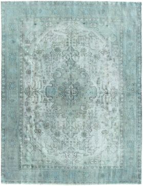 Perzisch Vintage Tapijt 380 x 290 groen