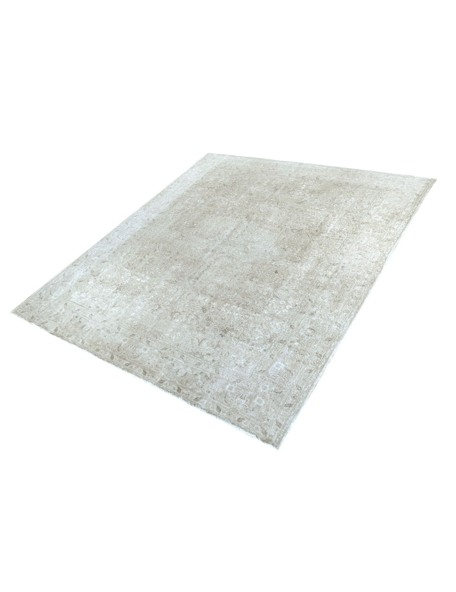 Retro Perserteppich  beige <br/>388 x 300 cm