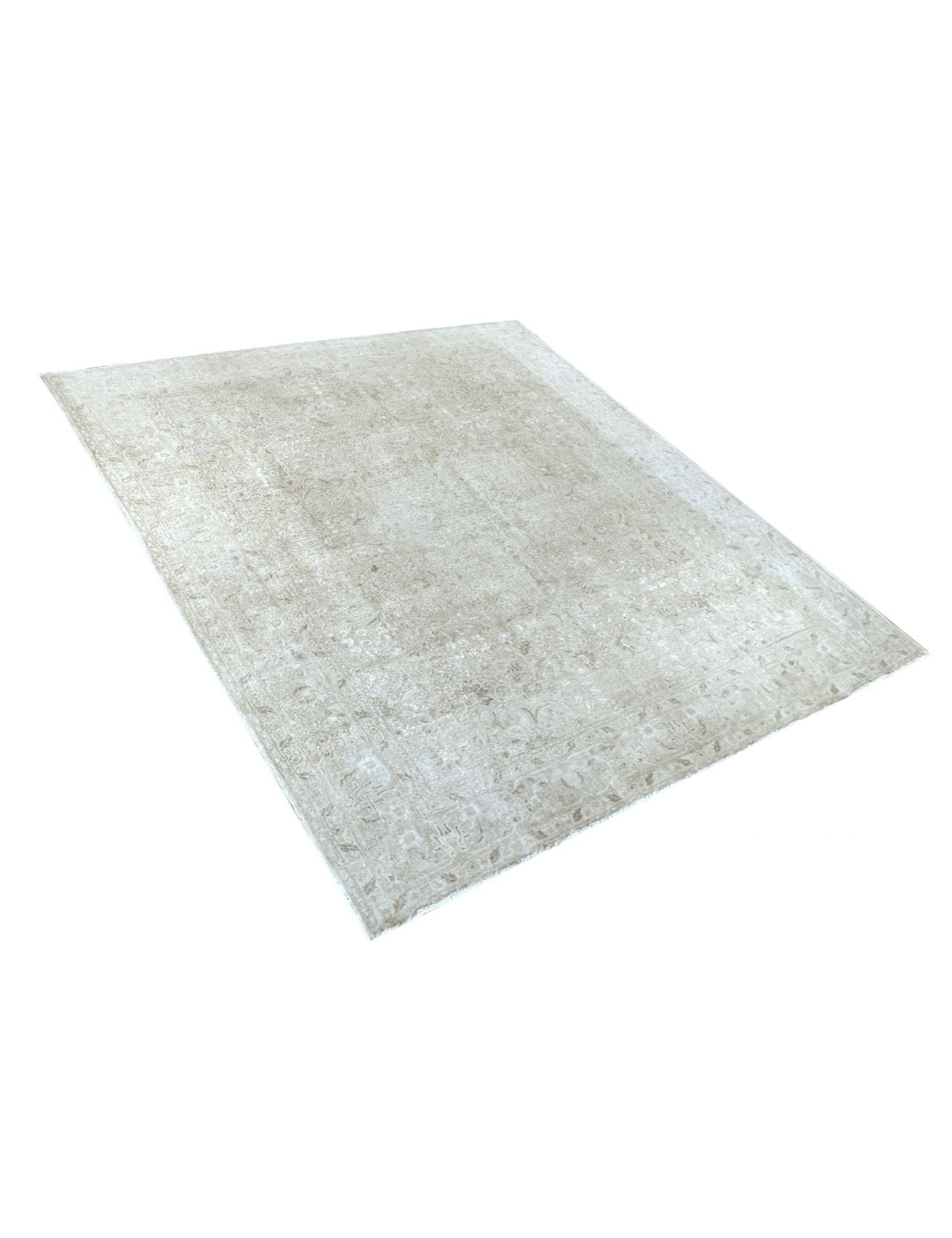 Retro Perserteppich  beige <br/>388 x 300 cm