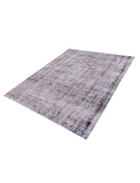 Blau Persien Persischer Vintage Teppich 407 x 293 cm - view 3