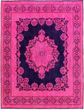 Persischer Vintage Heritage 396 x 296 rosa