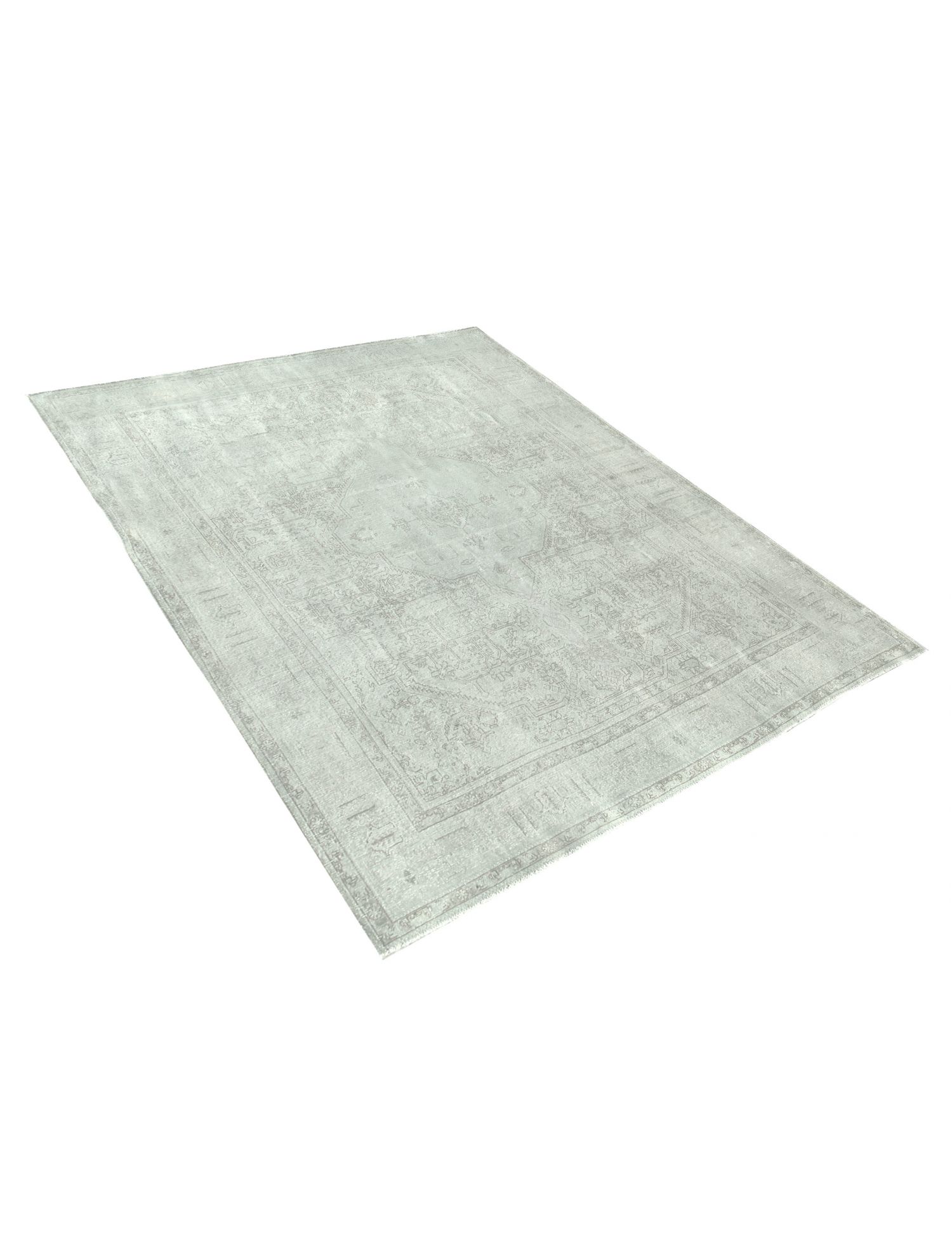 Tappeto vintage persiano  turchese <br/>390 x 296 cm
