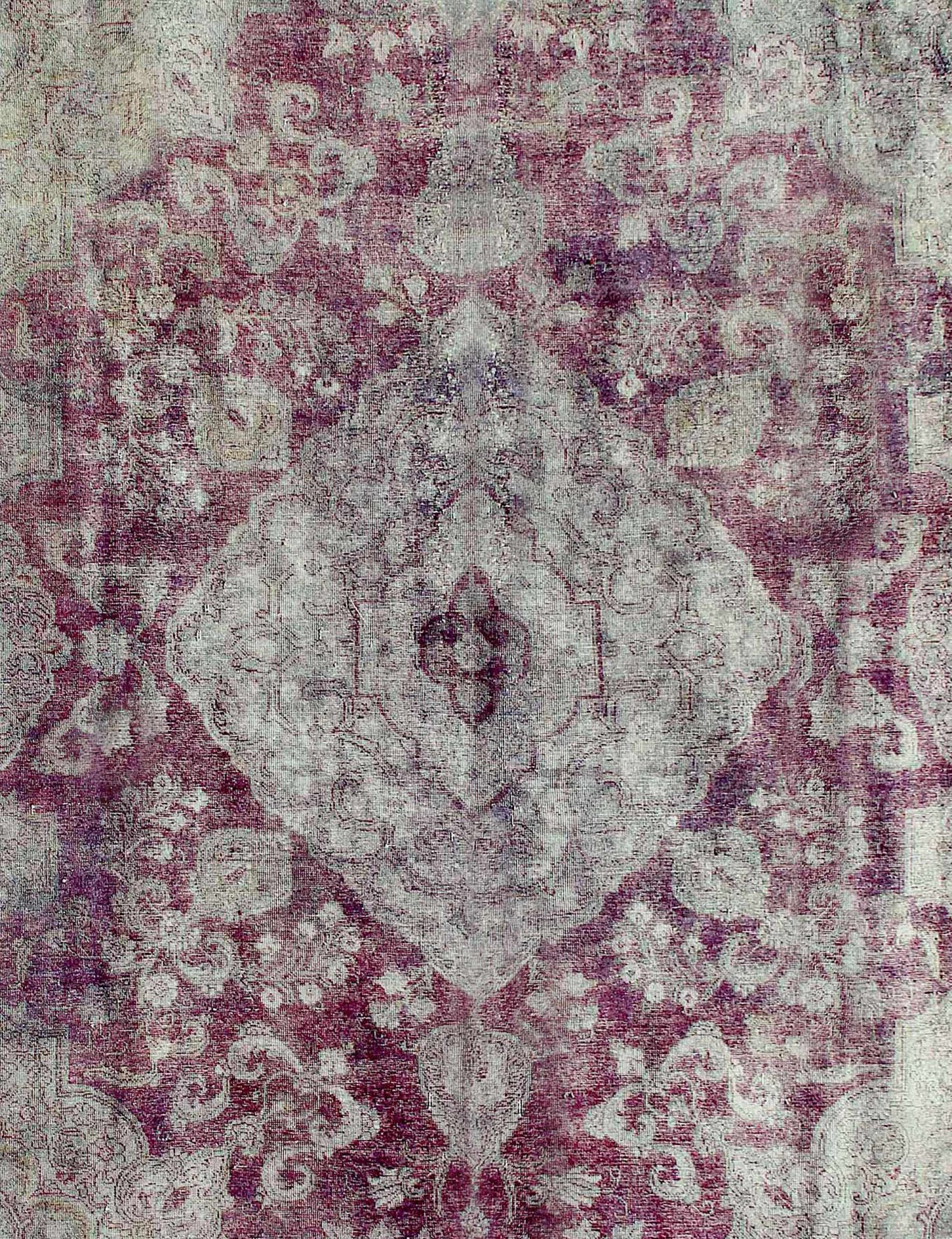 Tappeto vintage persiano  lila <br/>357 x 272 cm
