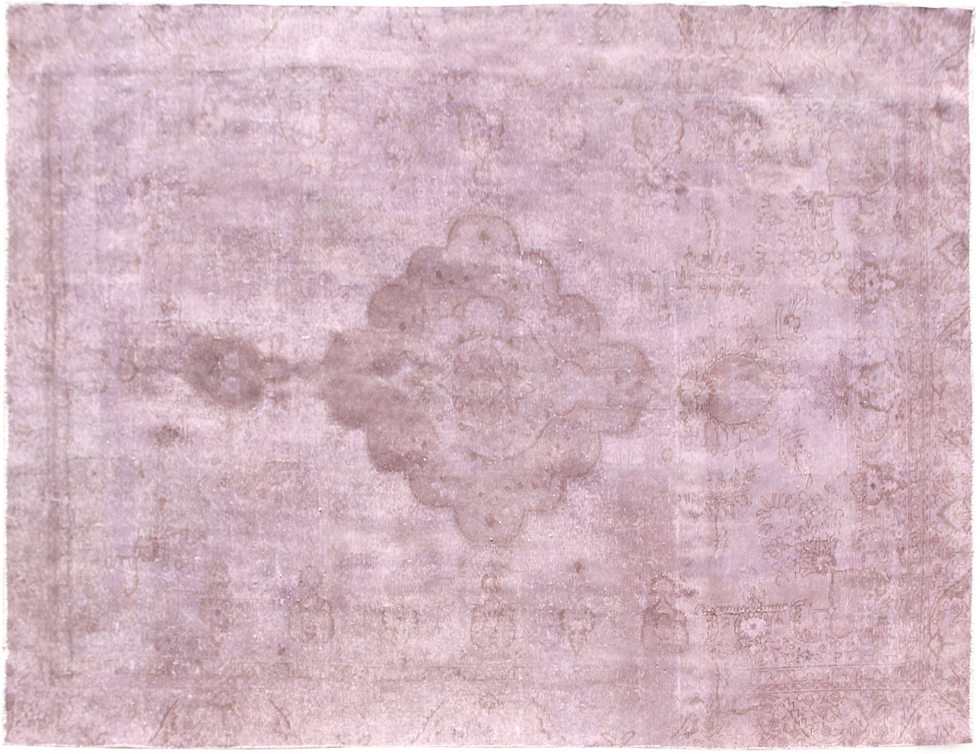 Persialaiset vintage matot  violetti <br/>450 x 275 cm