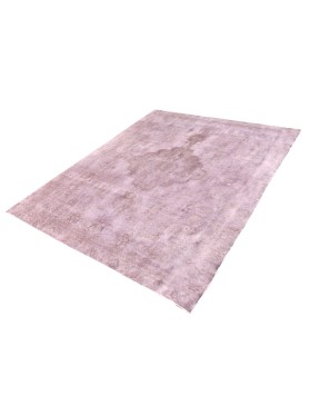 Lila Persien Persisk vintage matta  450 x 275 cm